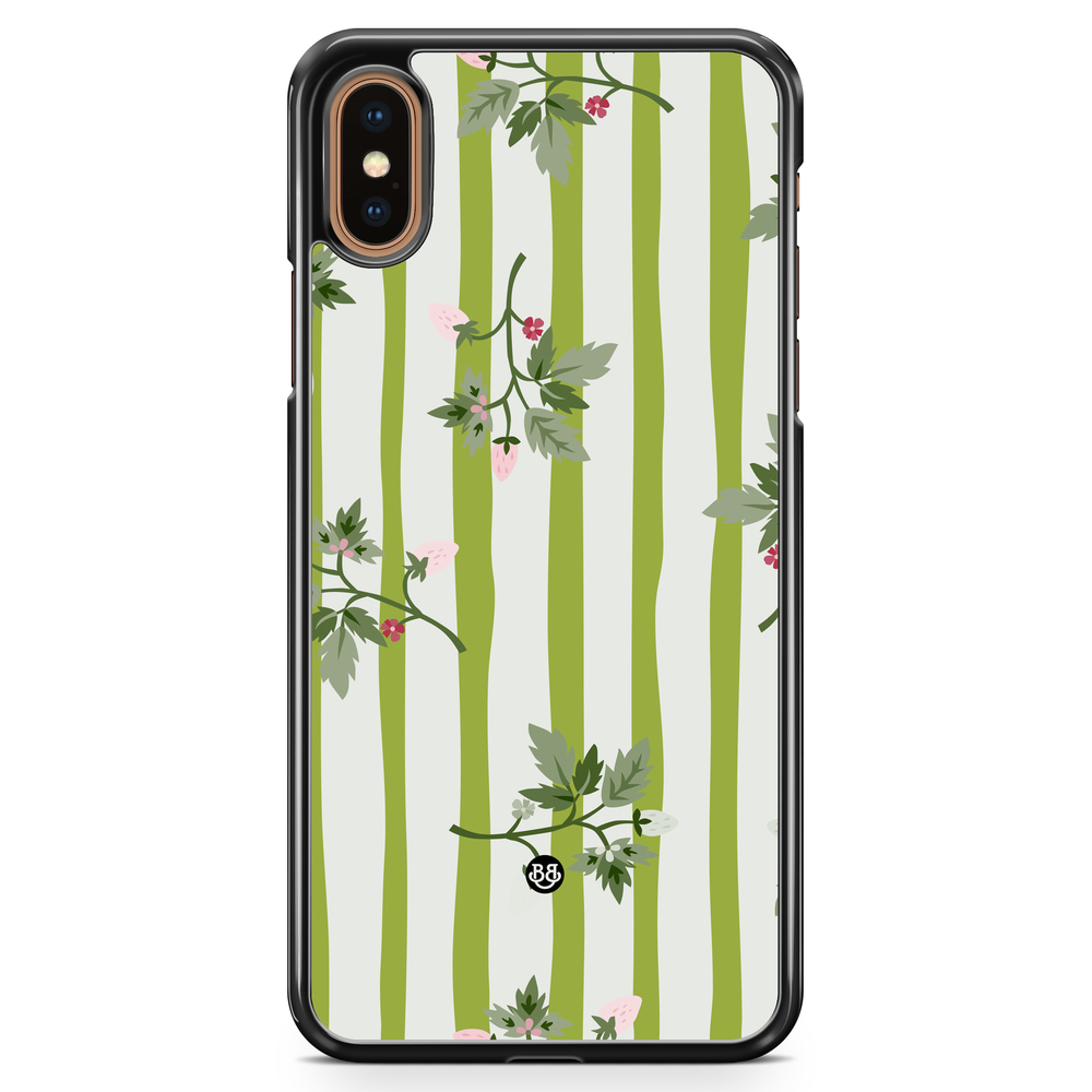 iPhone XS Max Case - SUMMER GARDEN - Garden Breeze