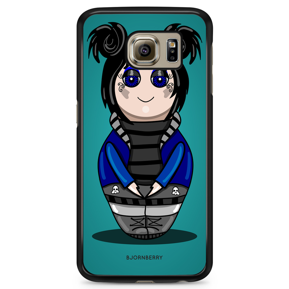 Samsung Galaxy S6 Case - Goth