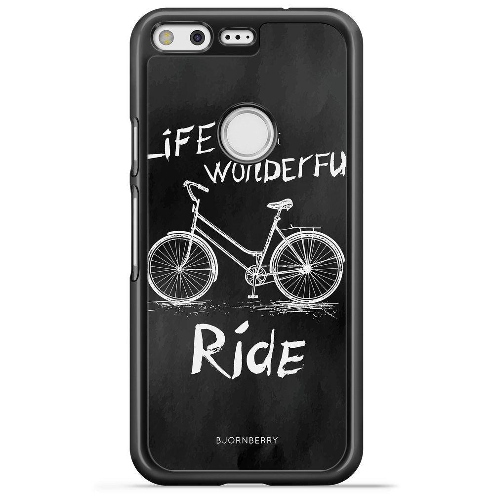 Google Pixel Case - Wonderful Ride