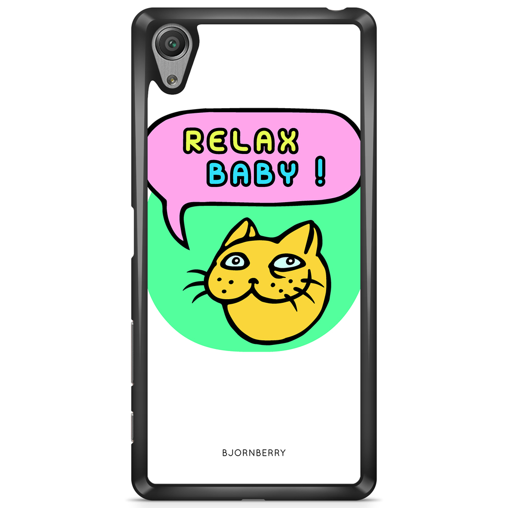Sony Xperia L1 Case - Relax baby