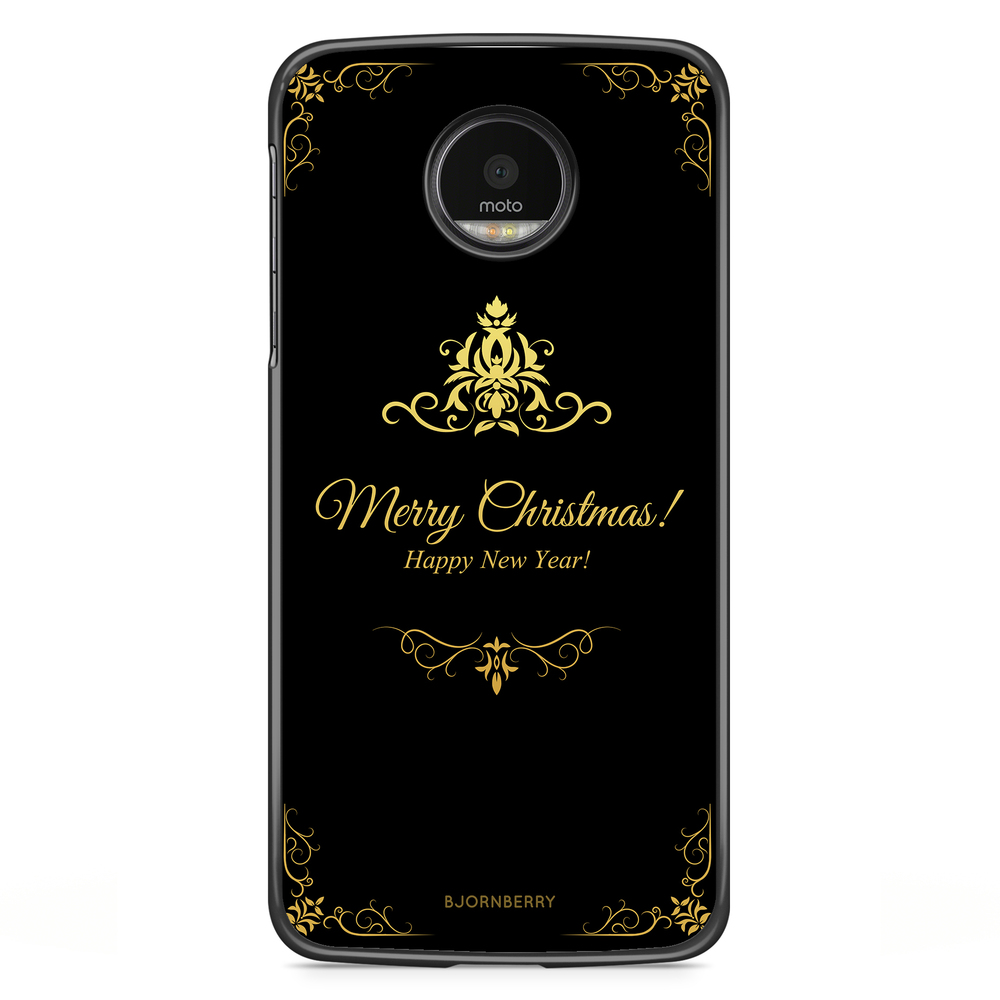 Motorola Moto G5S Plus Case - Happy New Year!