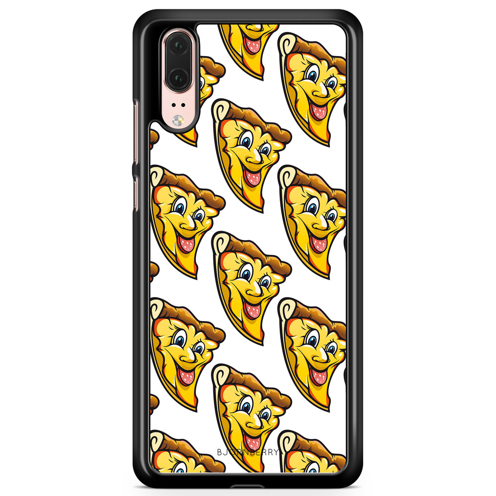 Huawei P20 Case - Pizza Pattern