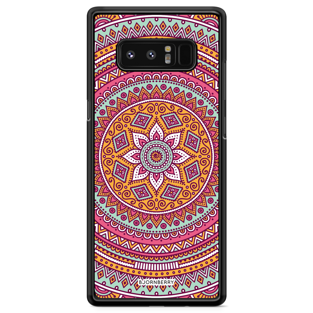 Samsung Galaxy Note 8 Case - Mandala