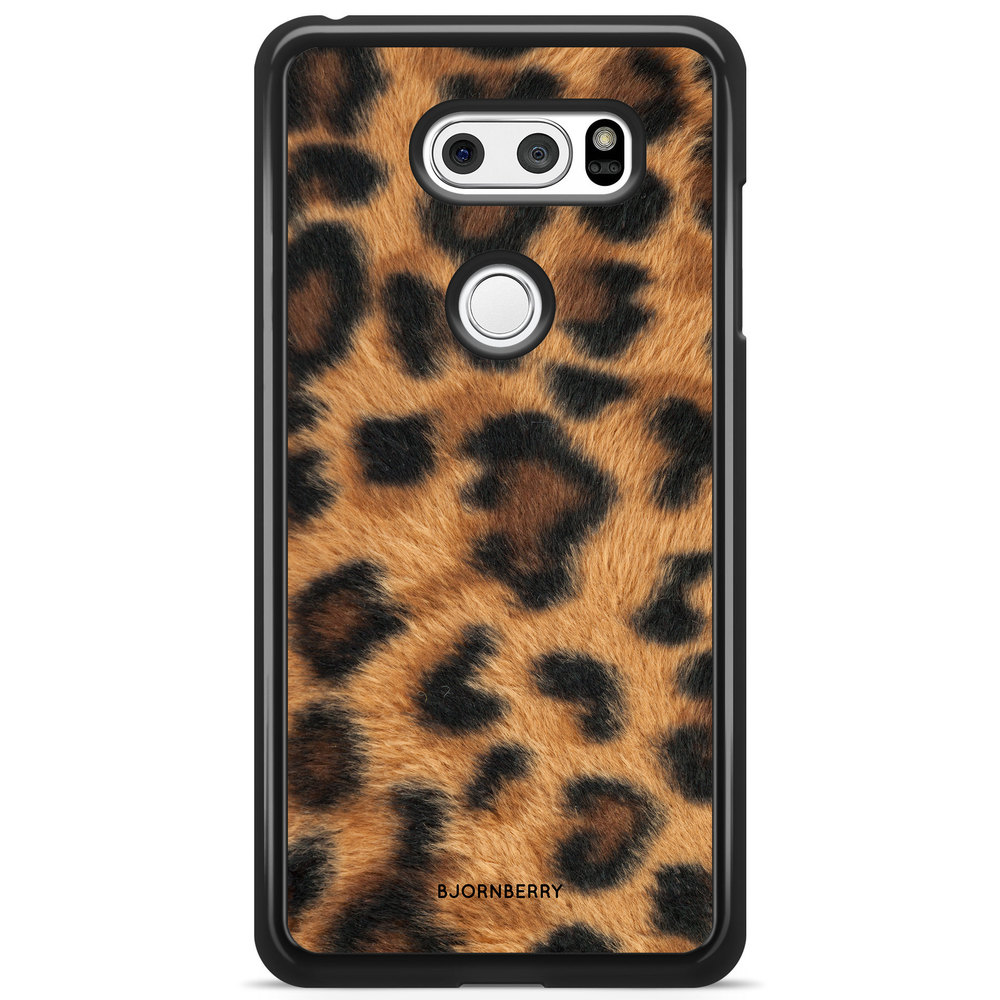 LG V30 Case - Leopard