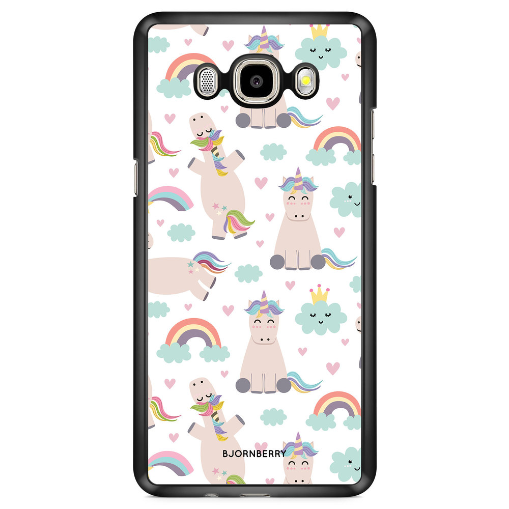 Samsung Galaxy J7 (2016) Case - Unicorns