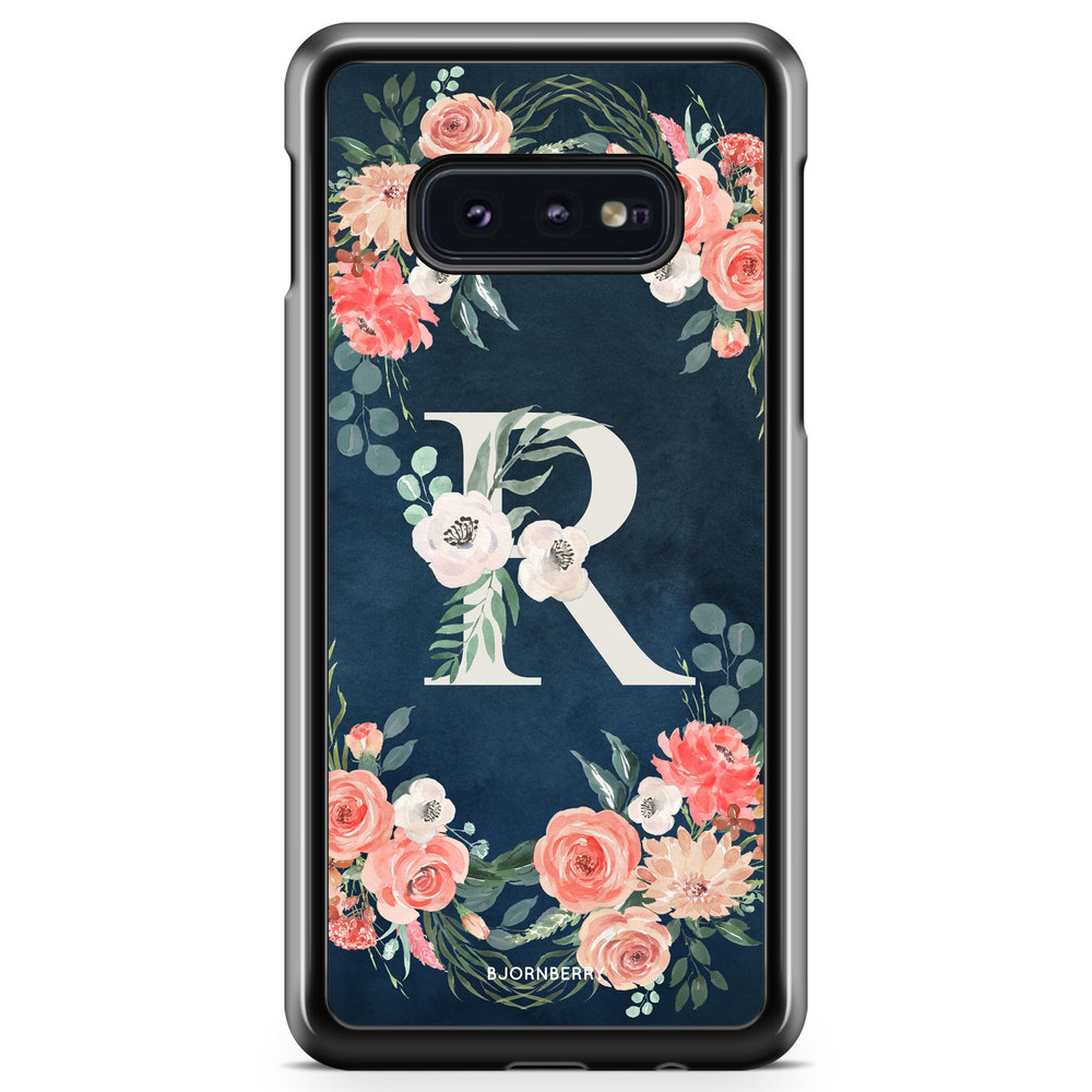 Samsung Galaxy S10e Case - Monogram R