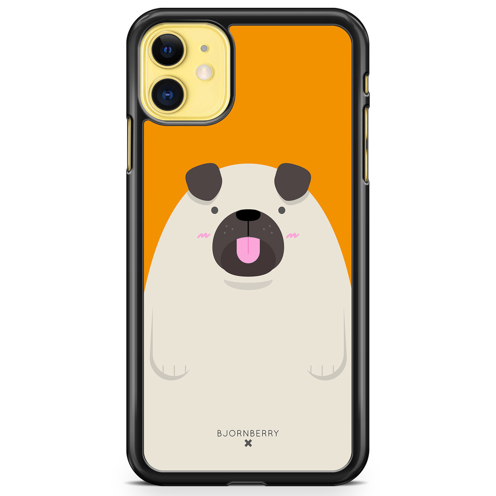 iPhone 11 Case - Fat Pug