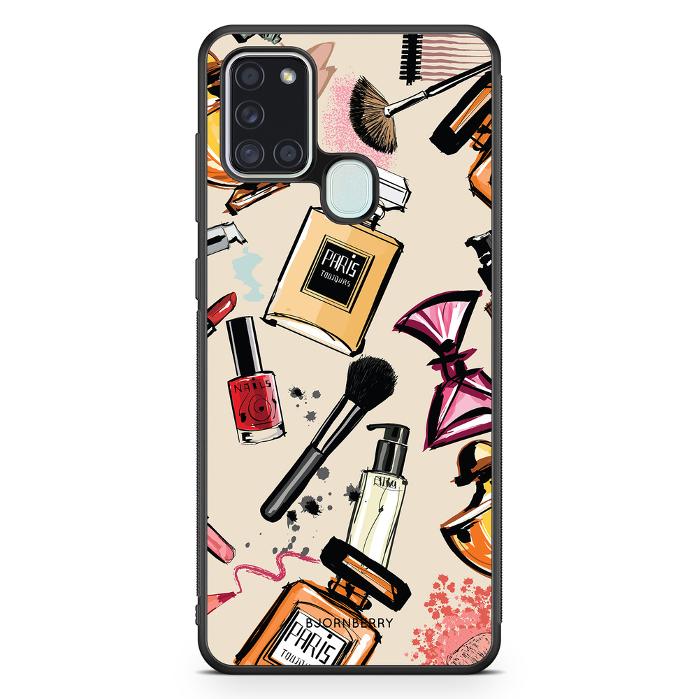 Samsung Galaxy A21s Case - Make up