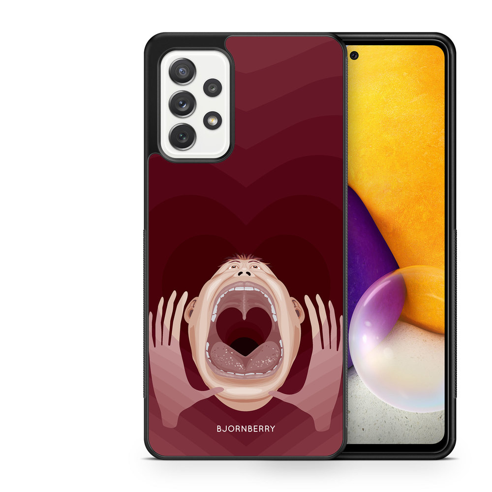 Samsung Galaxy A52/A52s 5G Case - Scream