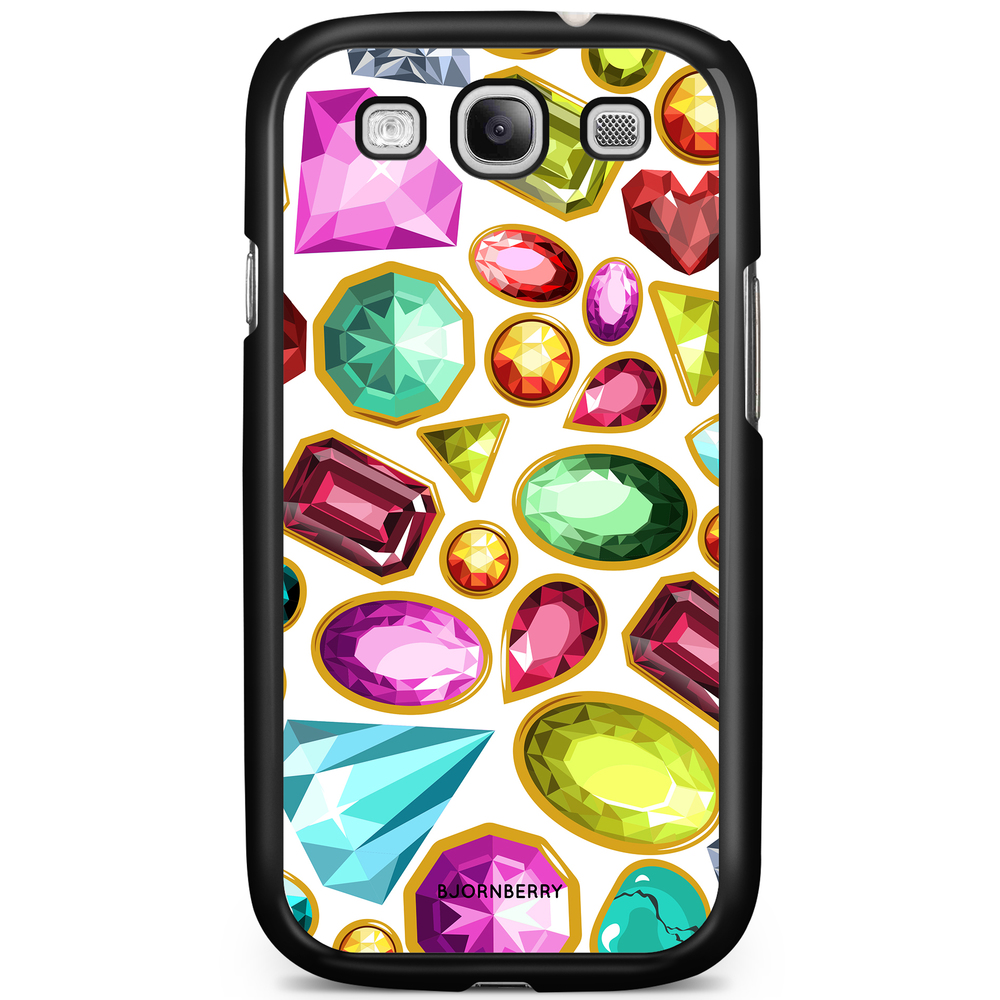 Samsung Galaxy S3 Mini Case - Diamonds