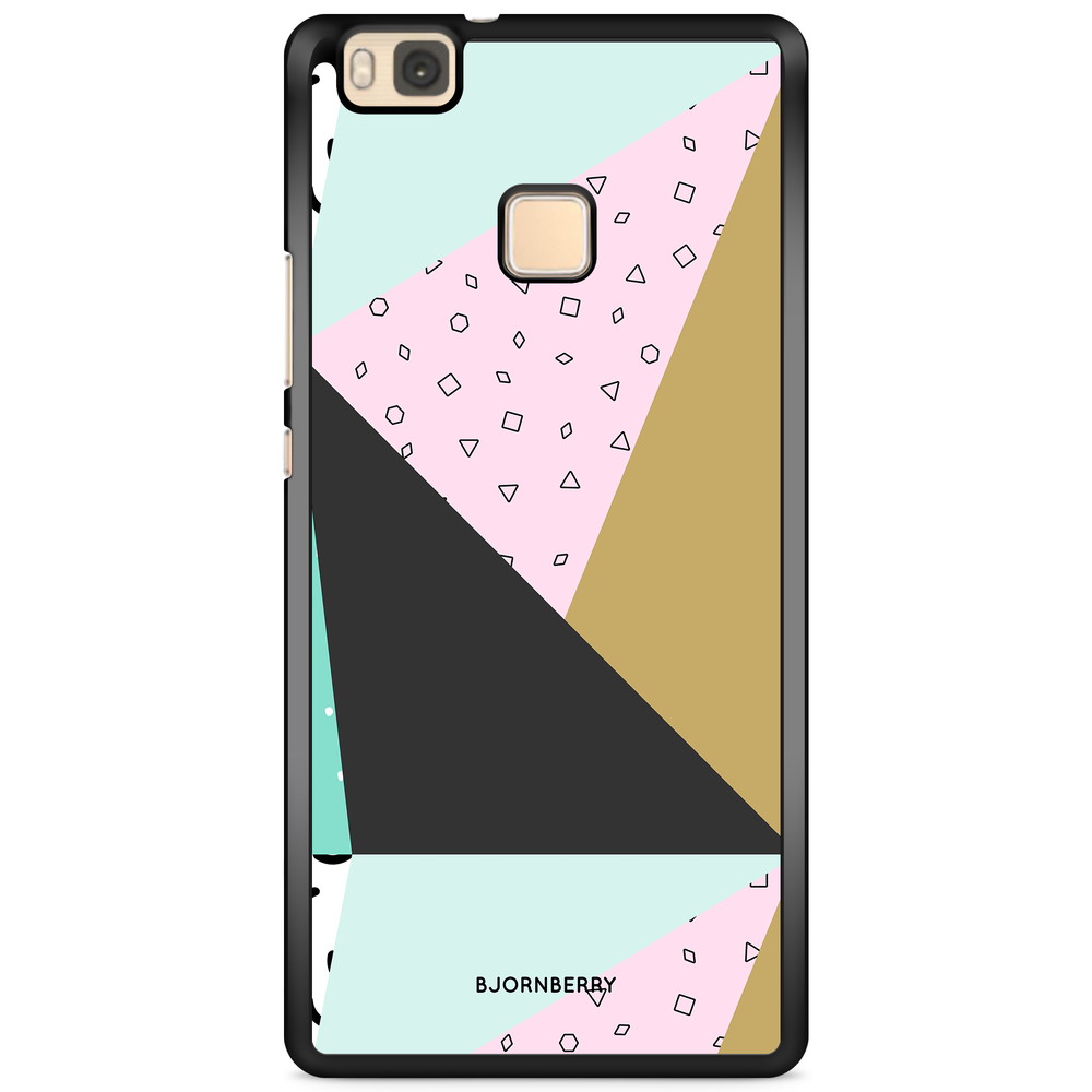 Huawei P9 Lite Case - Pattern
