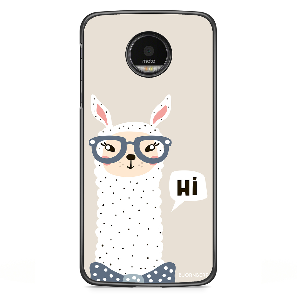 Motorola Moto G5S Plus Case - Cute Lama