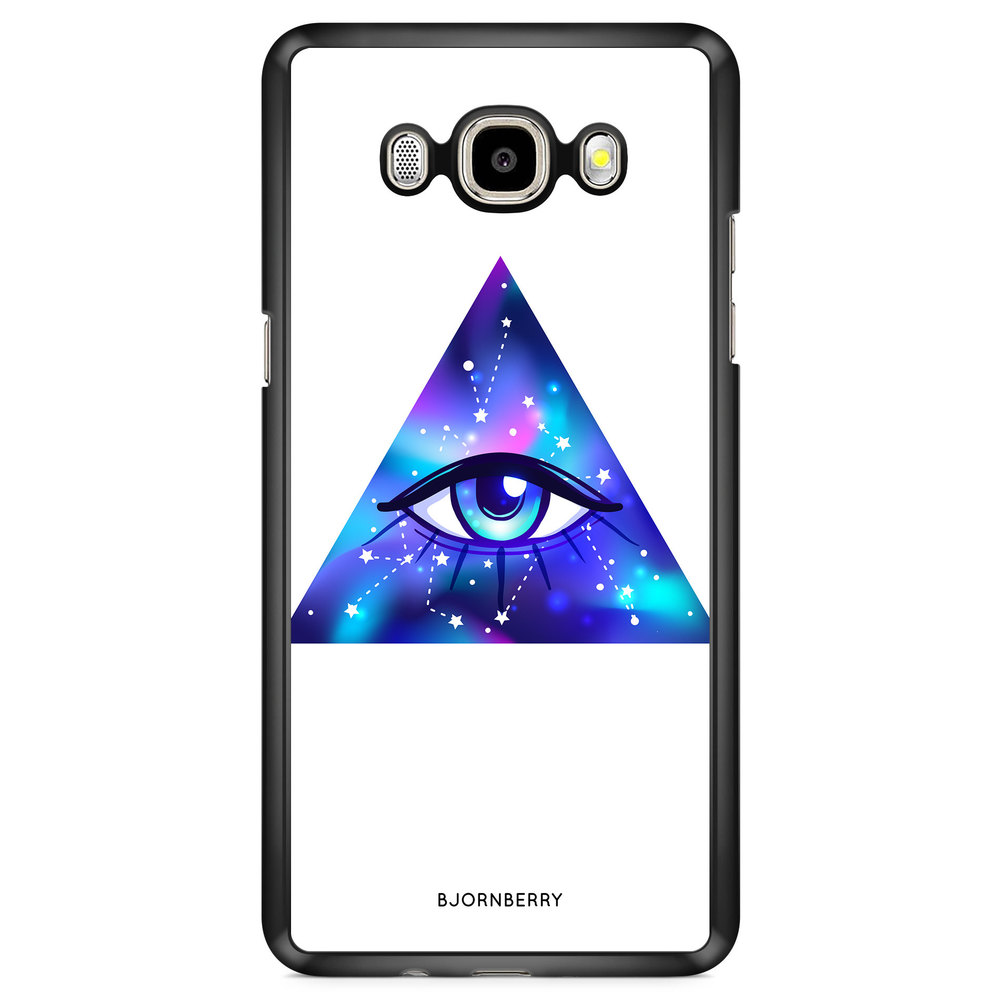 Samsung Galaxy J7 (2016) Case - All-Seeing Eye