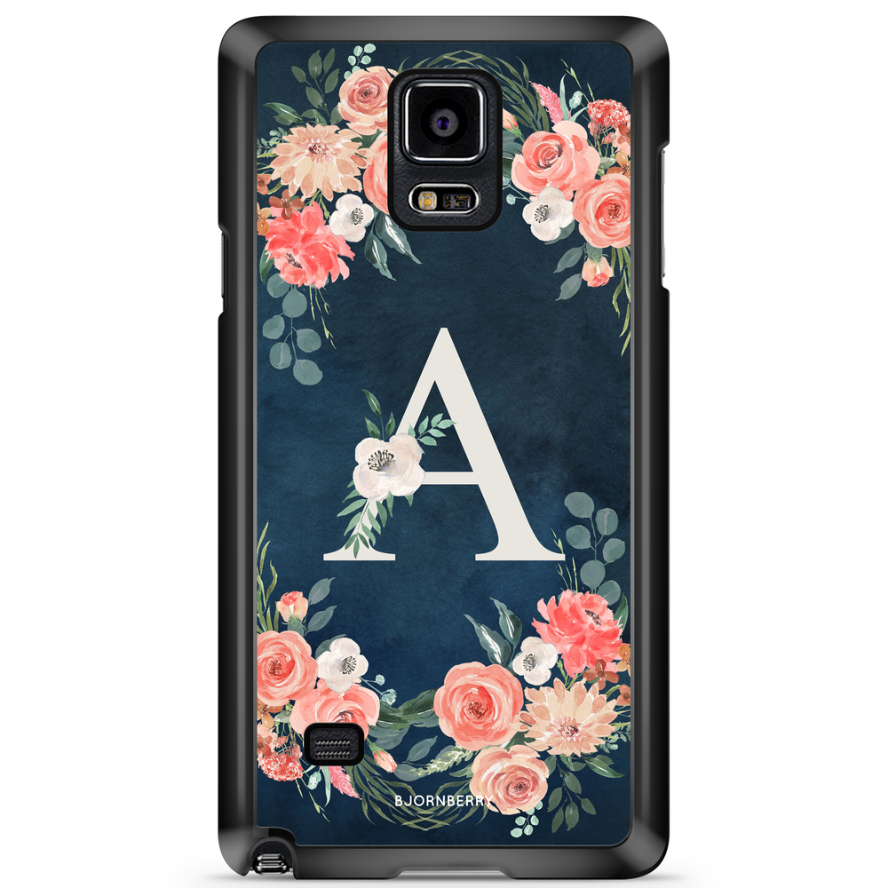 Samsung Galaxy Note 4 Case - Monogram A