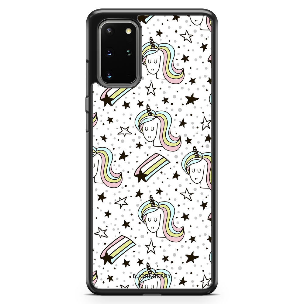 Samsung Galaxy S20 Plus Case - Unicorn Pattern