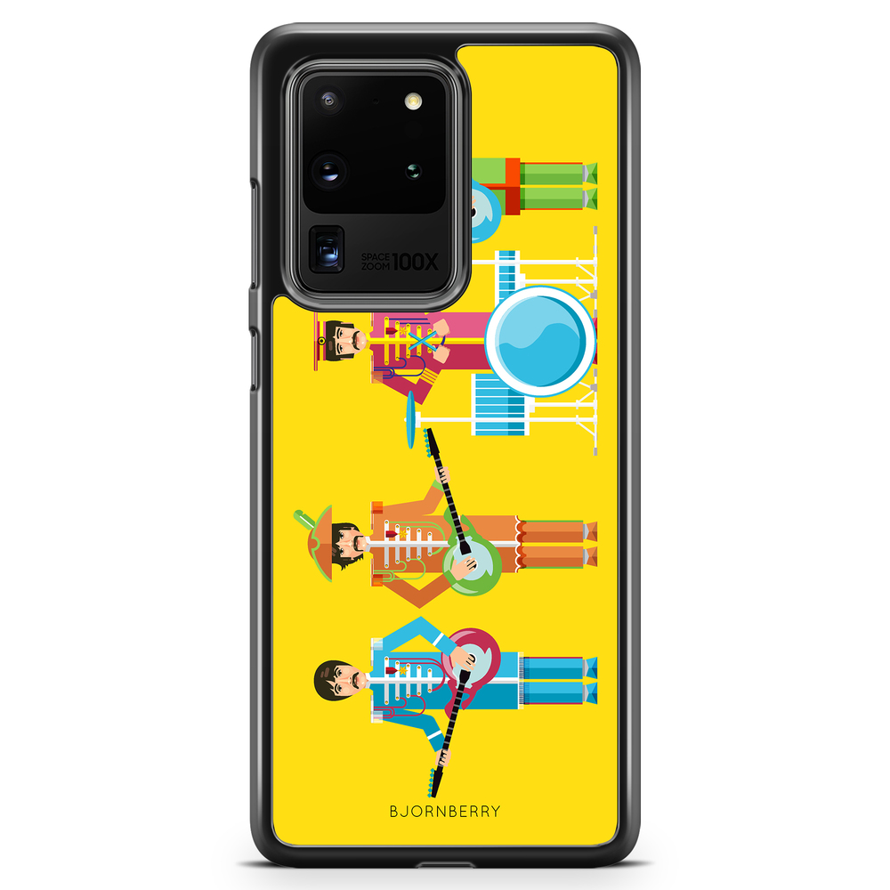 Samsung Galaxy S20 Ultra Case - Beatles