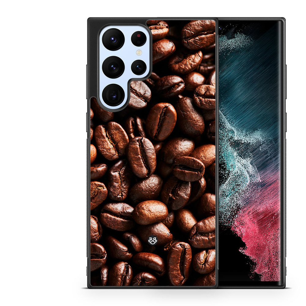 Samsung Galaxy S23 Ultra 5G Case - Roasted Coffee