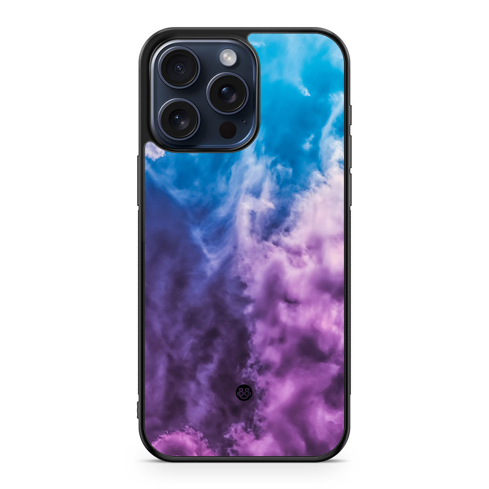 iPhone 15 Pro Max Case - Magic Clouds