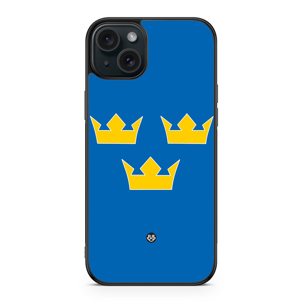 iPhone 15 Plus Case - Three Crowns