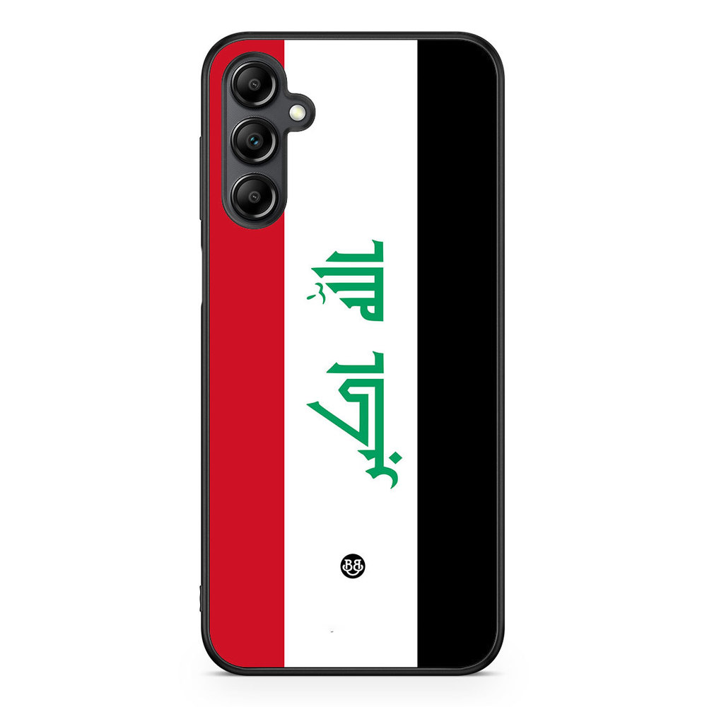 Samsung Galaxy A14 4G/5G Case - Iraq