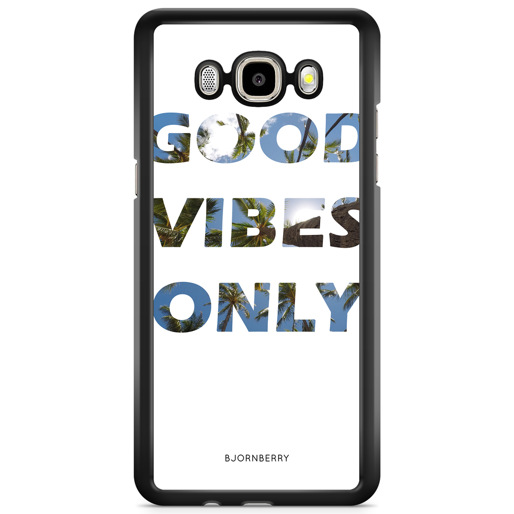 Samsung Galaxy J5 (2015) Case - Good Vibes Only