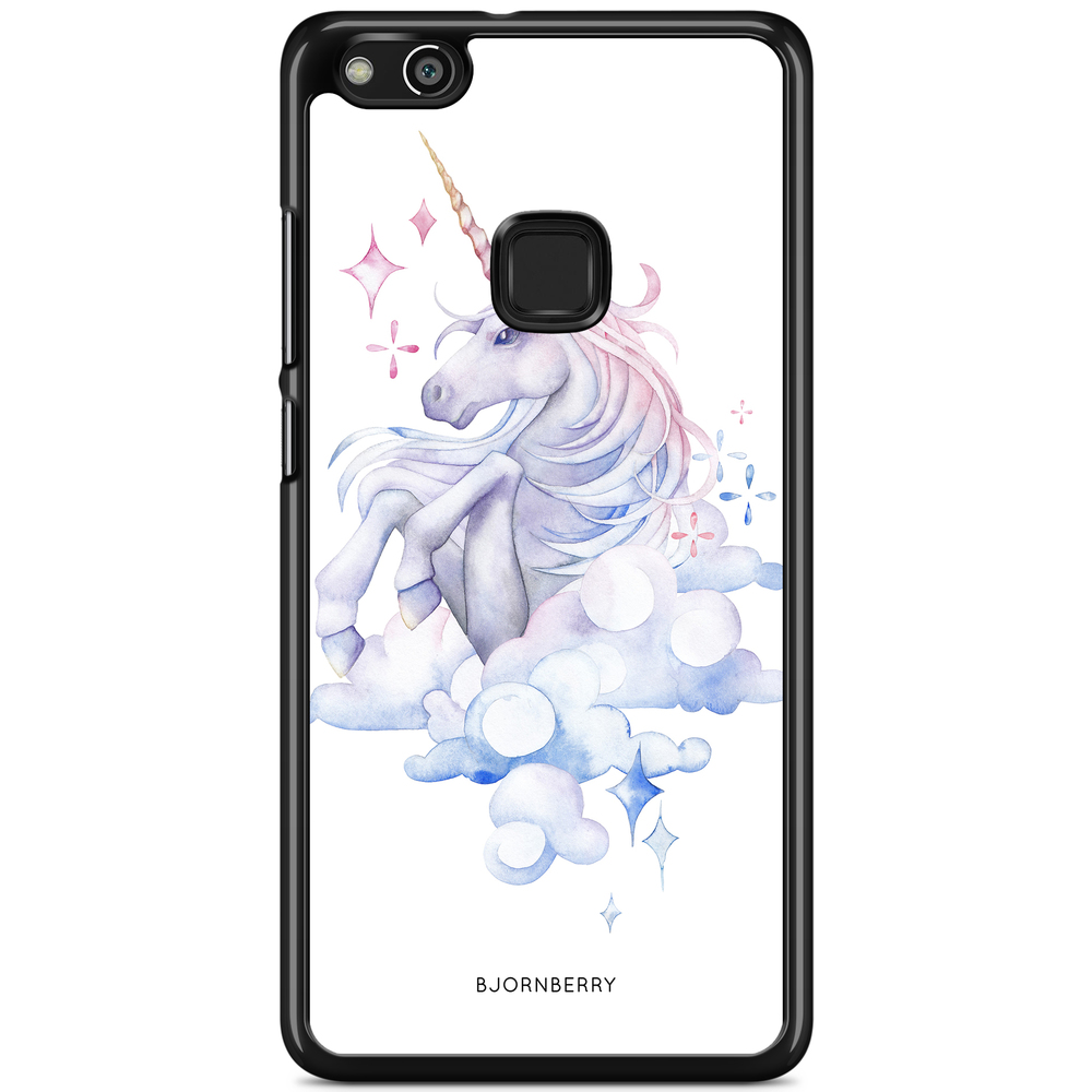 Huawei P10 Lite Case - Watercolor Unicorn