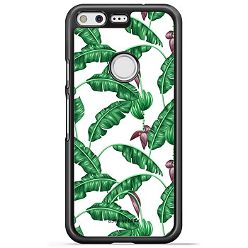 Google Pixel Case - Banana Leaves