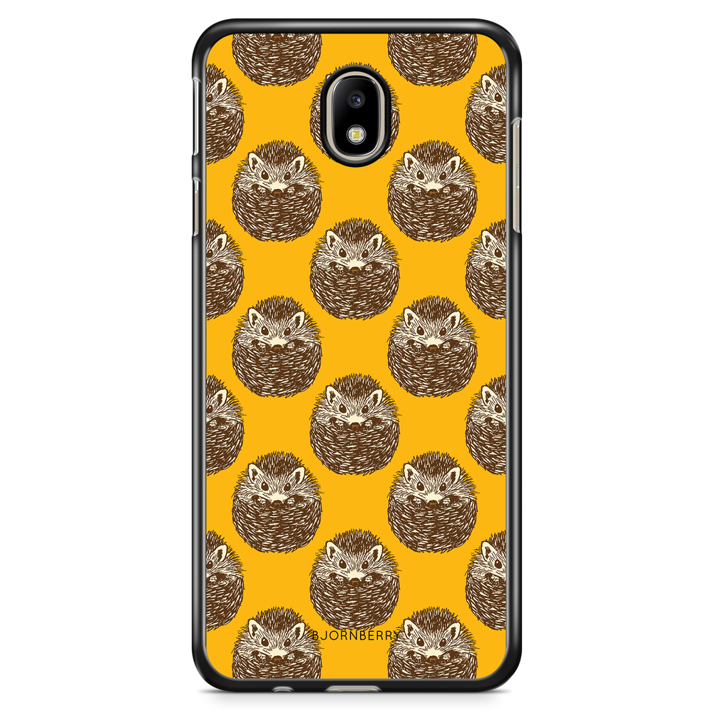 Samsung Galaxy J5 (2017) Case - Small Hedgehogs