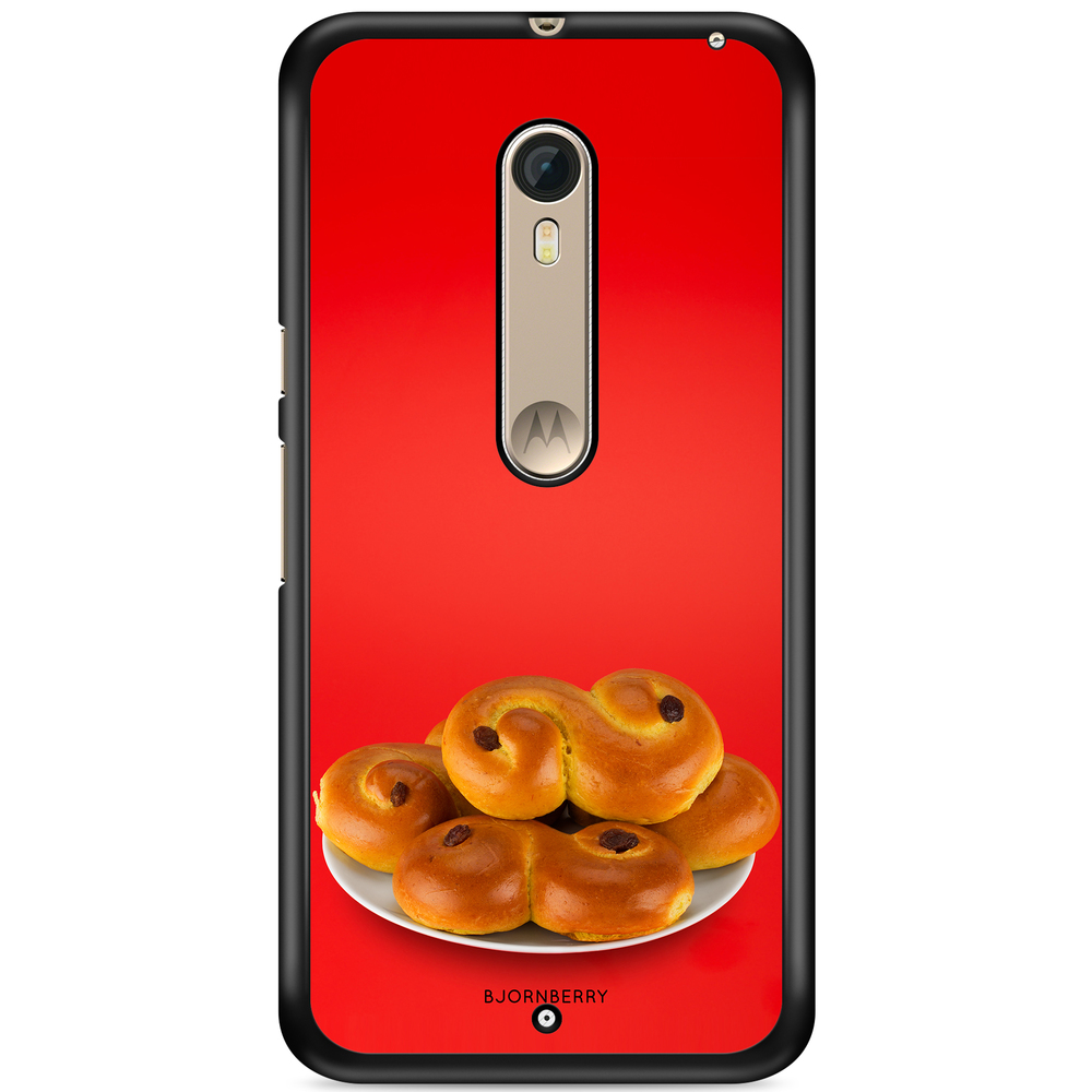 Moto X Style Case - Lucia cat