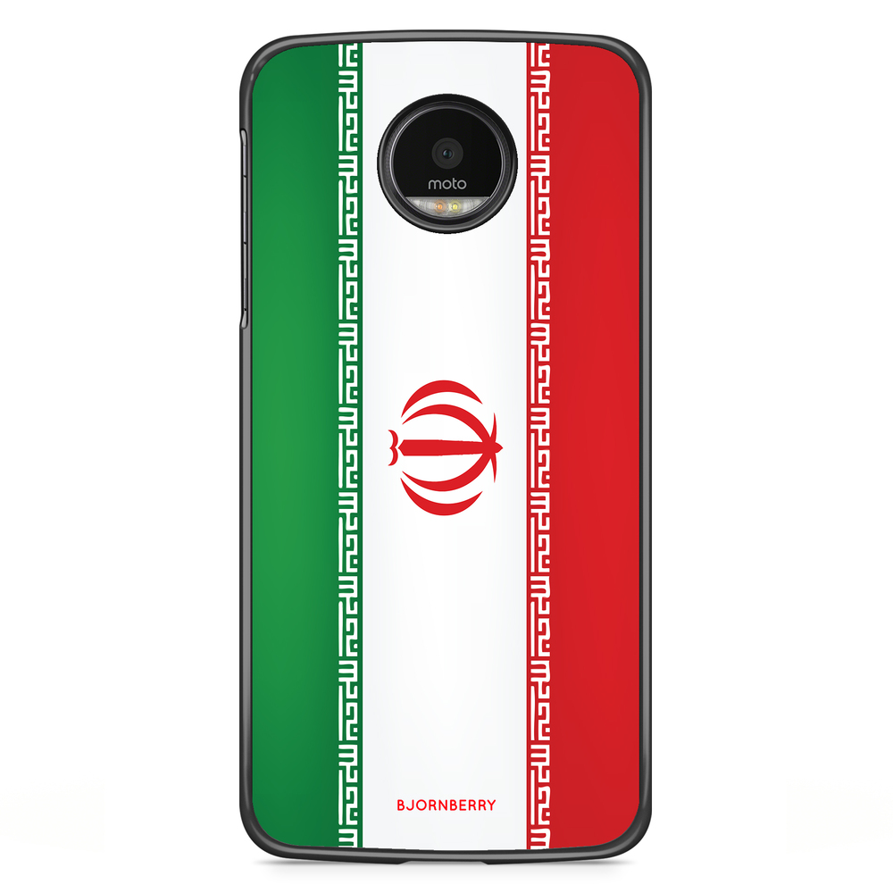 Motorola Moto G5S Plus Case - Iran
