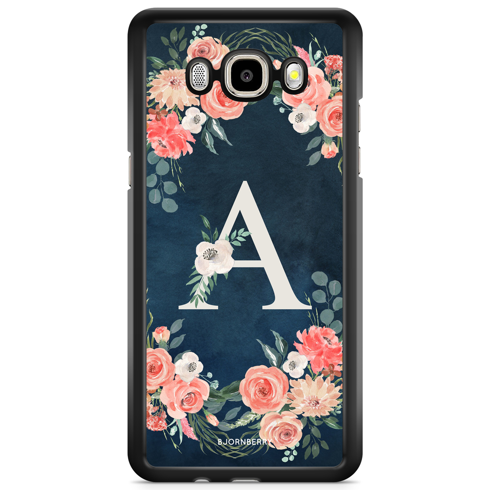 Samsung Galaxy J3 (2016) Case - Monogram A