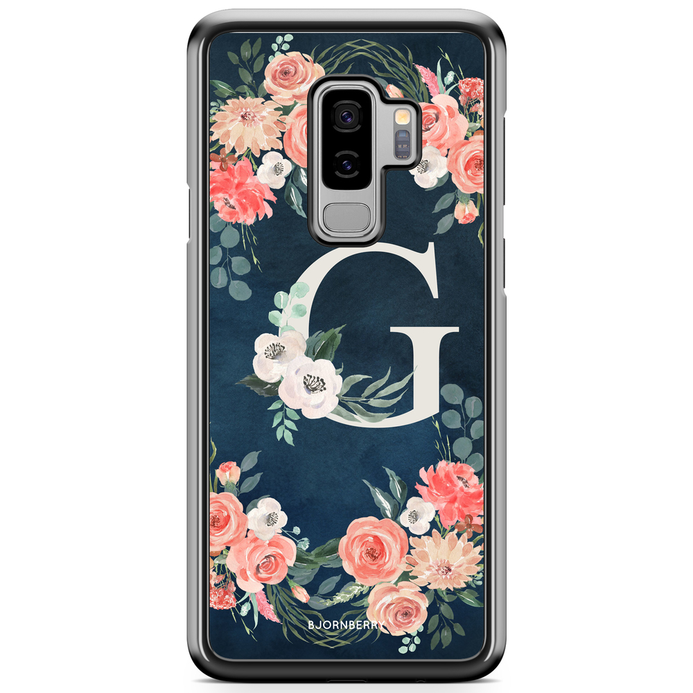 Samsung Galaxy S9 Plus Case - Monogram G