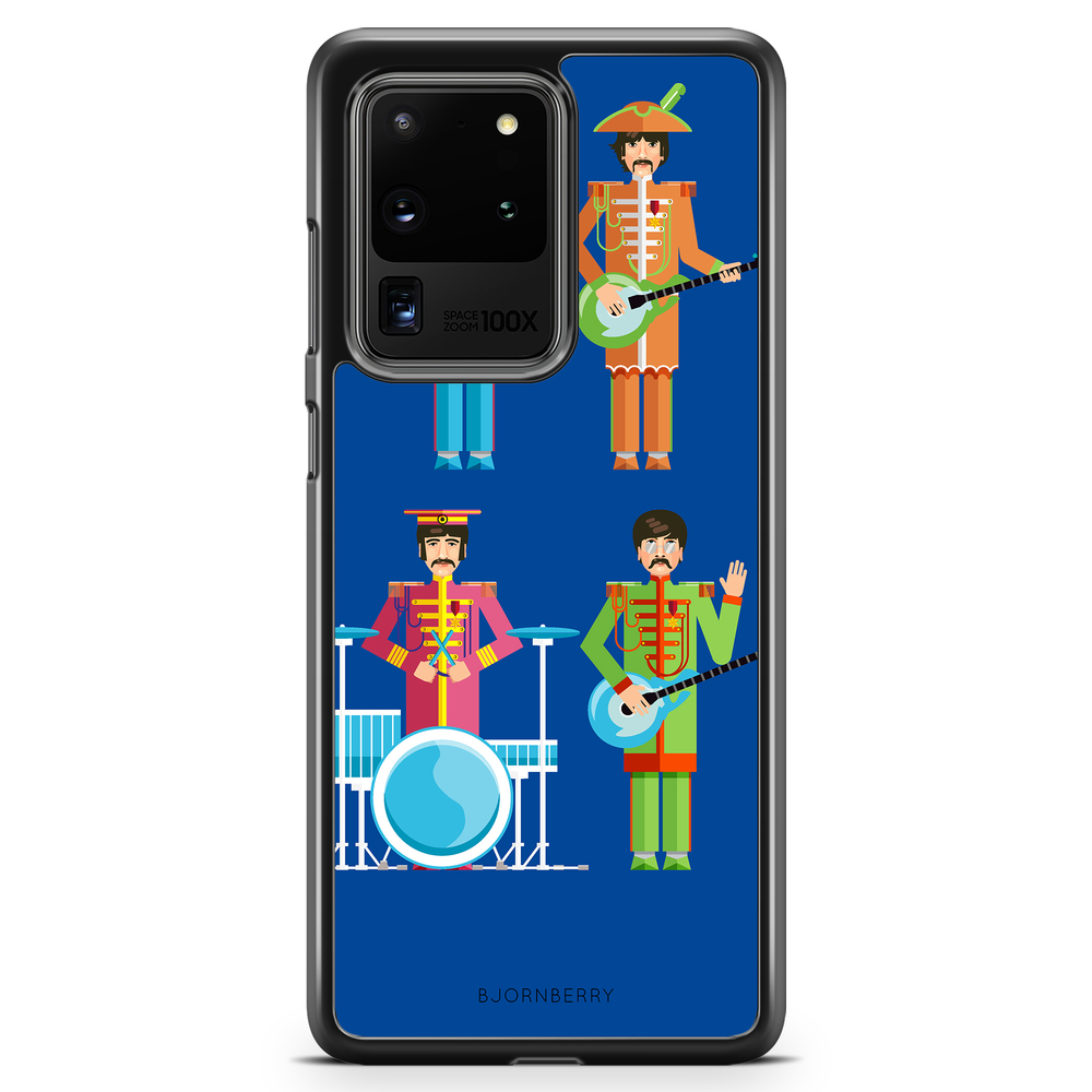 Samsung Galaxy S20 Ultra Case - Beatles