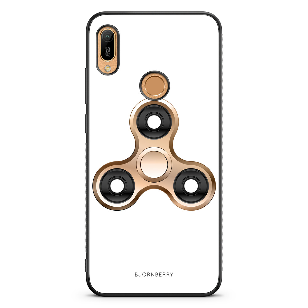 Huawei Y6 2019 Case - Fidget Spinner