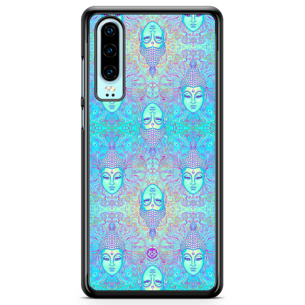 Huawei P30 Case - Buddha
