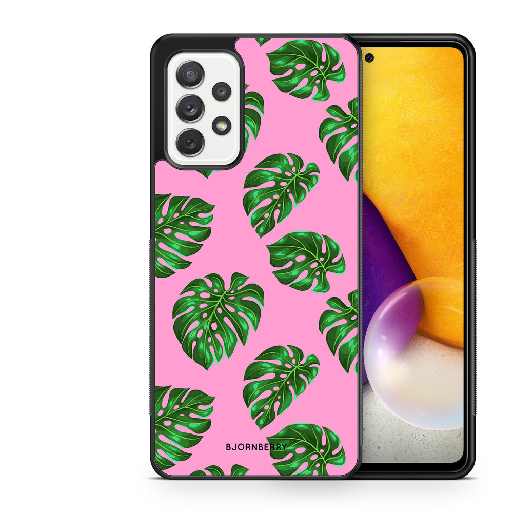 Samsung Galaxy A52/A52s 5G Case - Monstera