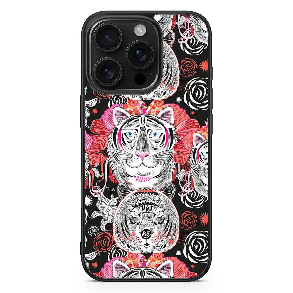 iPhone 16 Pro Case - Tigers