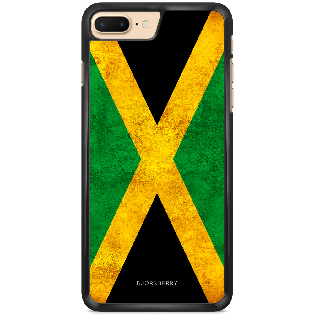 iPhone 7 Plus Case - Jamaica