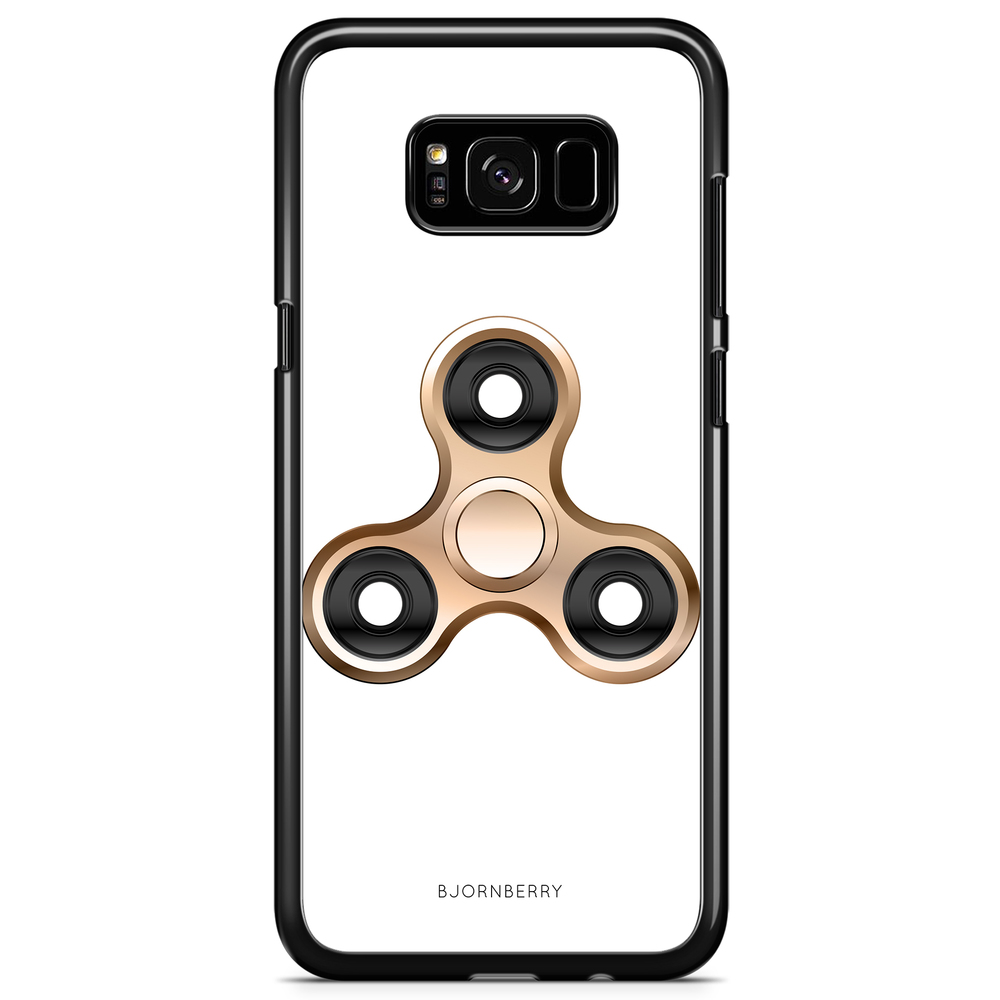 Samsung Galaxy S8 Plus Case - Fidget Spinner