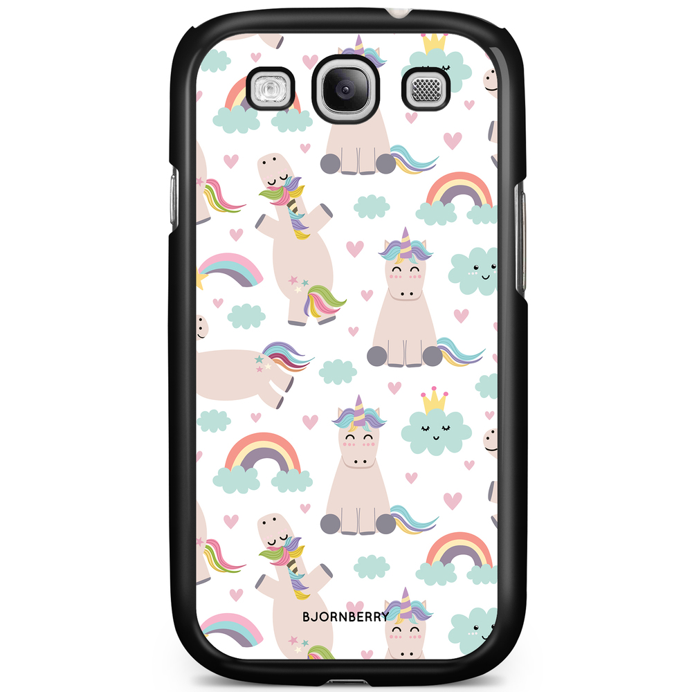 Samsung Galaxy S3 Mini Case - Unicorns