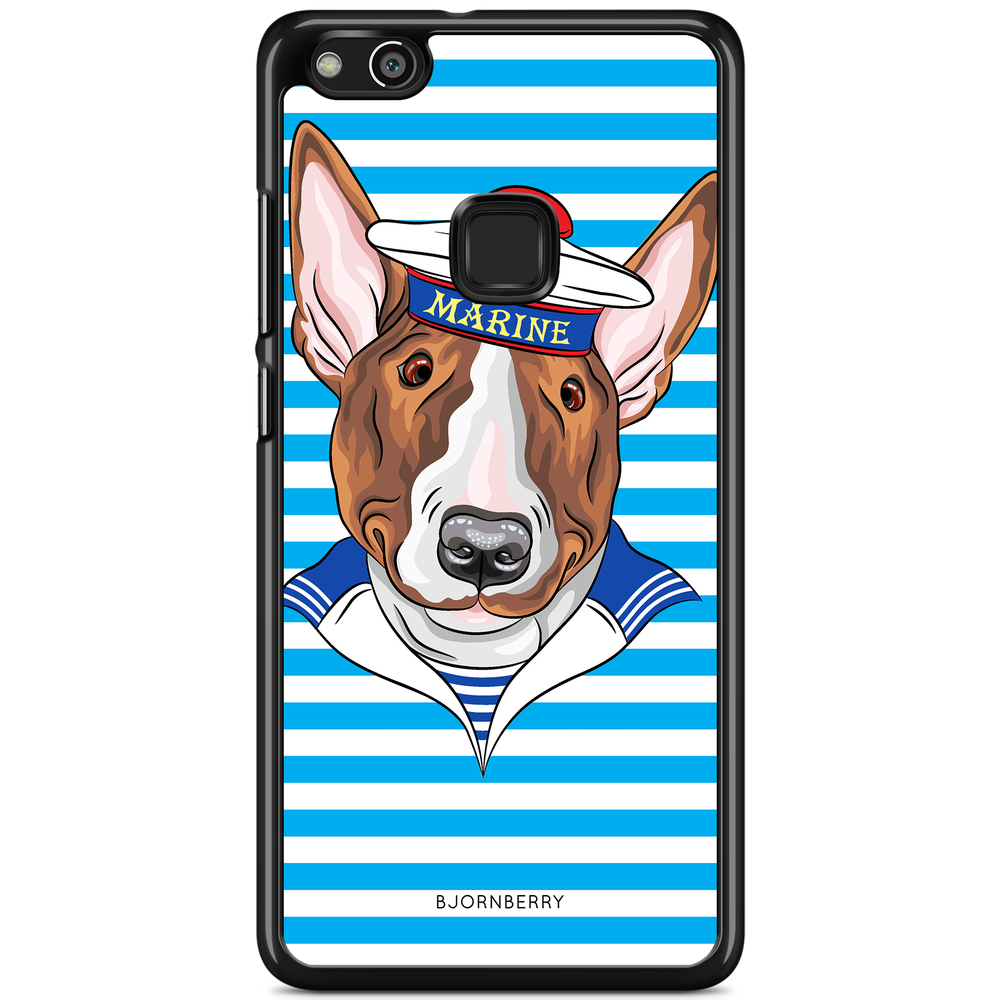 Huawei P10 Lite Case - Marine Dog