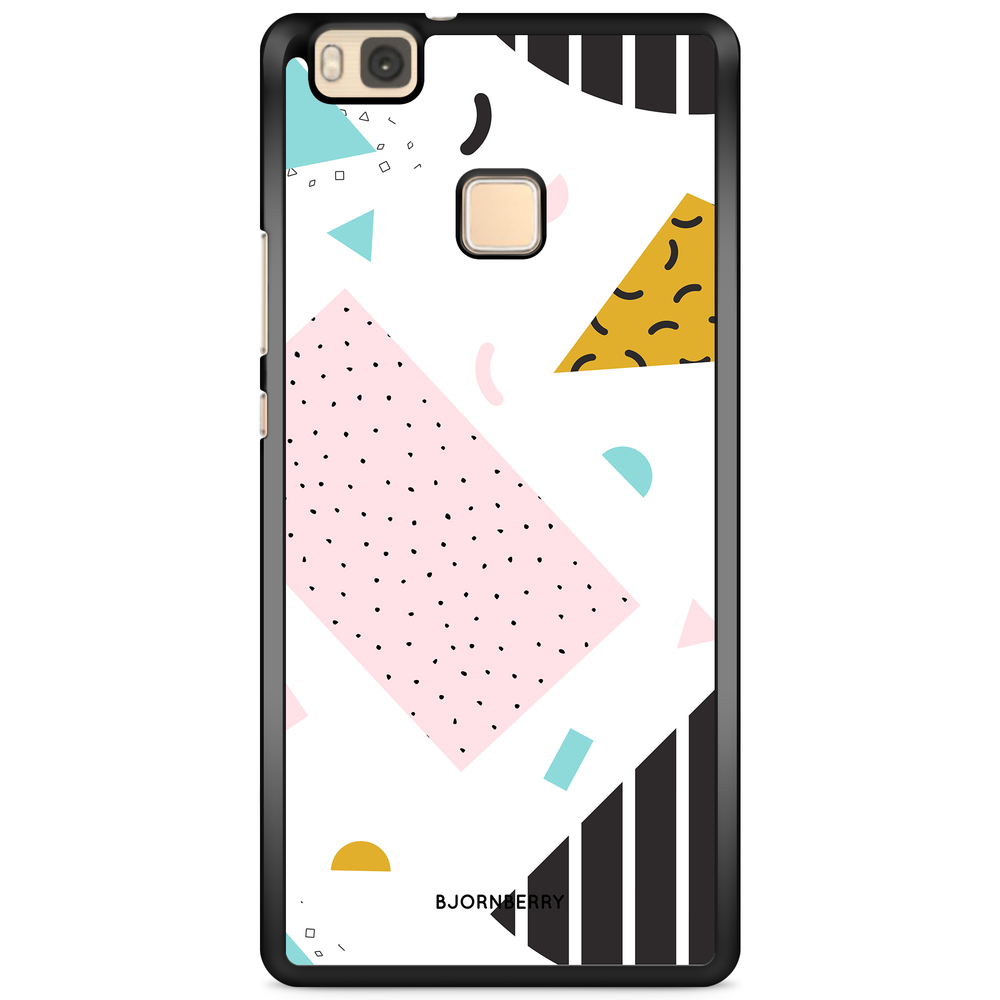 Huawei P9 Lite Case - Pattern