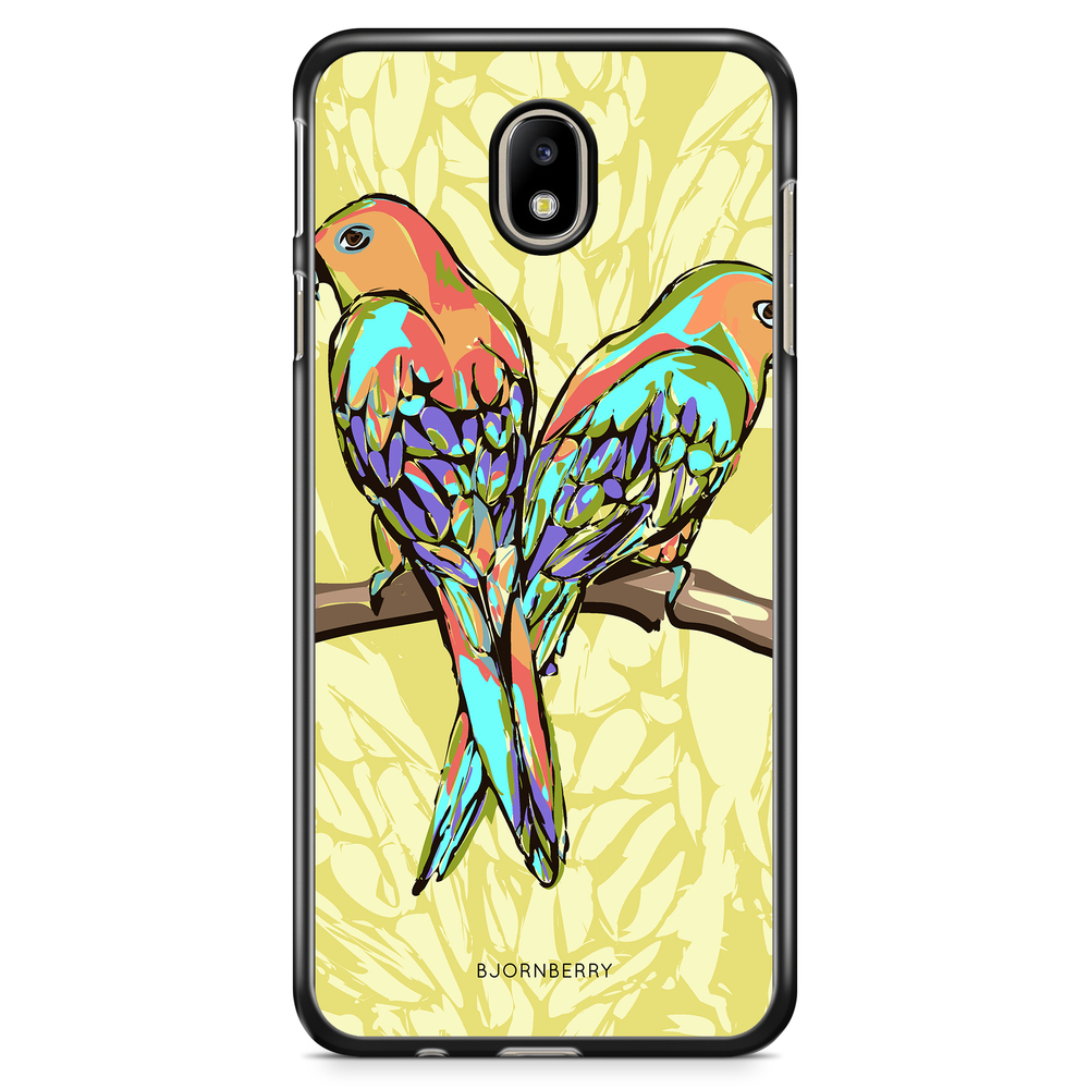 Samsung Galaxy J5 (2017) Case - Parrots