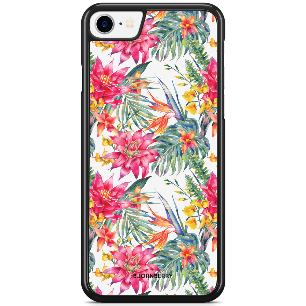 iPhone 8 / iPhone SE (2022/2020) Case - Vintage Floral