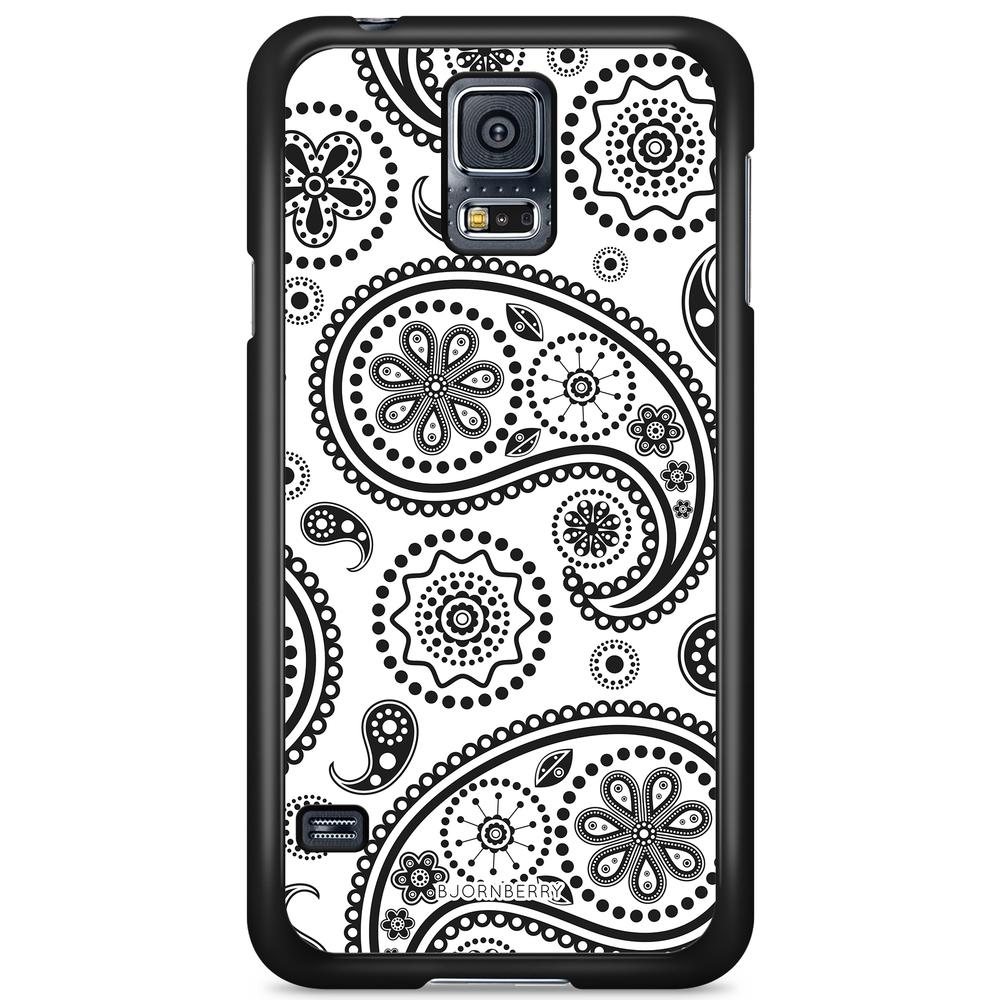Samsung Galaxy S5/S5 NEO Case - Paisley