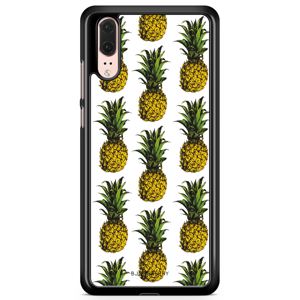 Huawei P20 Case - Pineapple Pattern