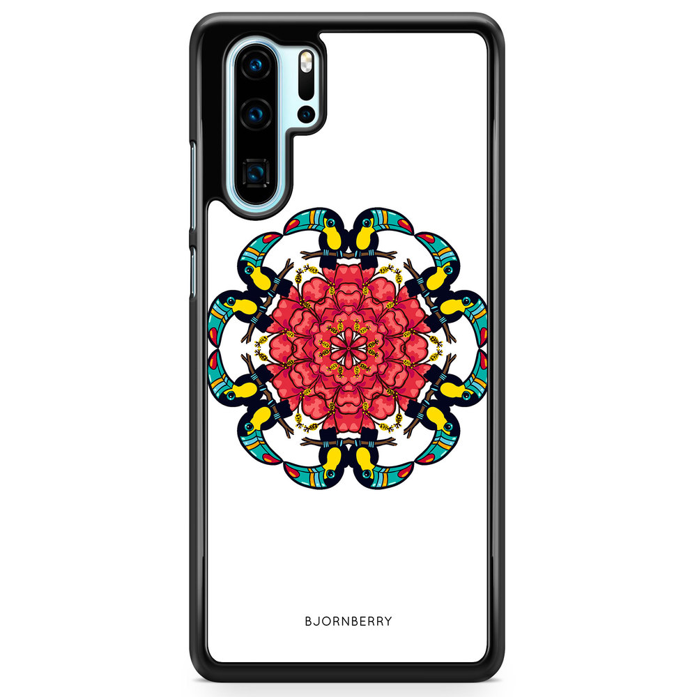 Huawei P30 Pro Case - Tucans
