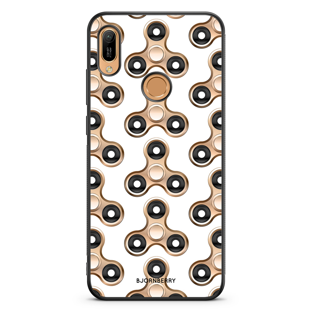 Huawei Y6 2019 Case - Fidget Spinners