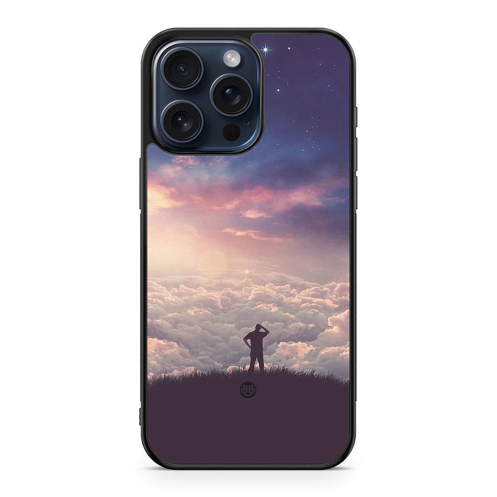 iPhone 15 Pro Max Case - Looks Over The World