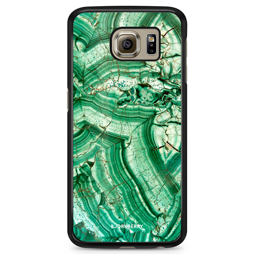 Samsung Galaxy S6 Case - Malachite
